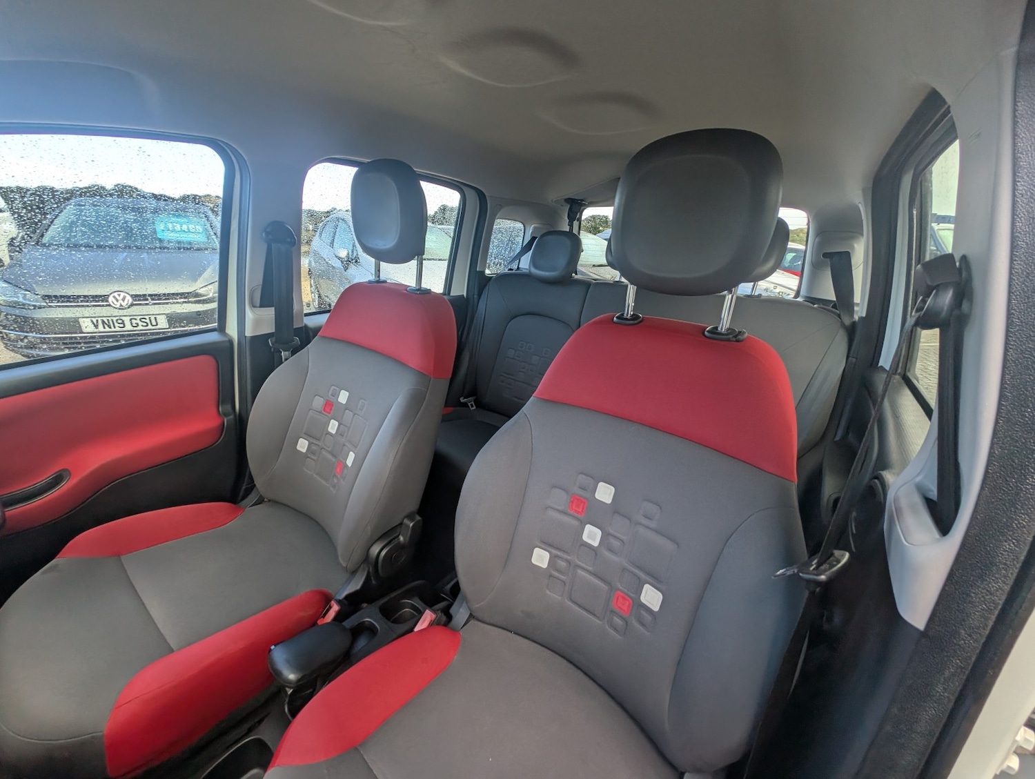 Vehicle 19