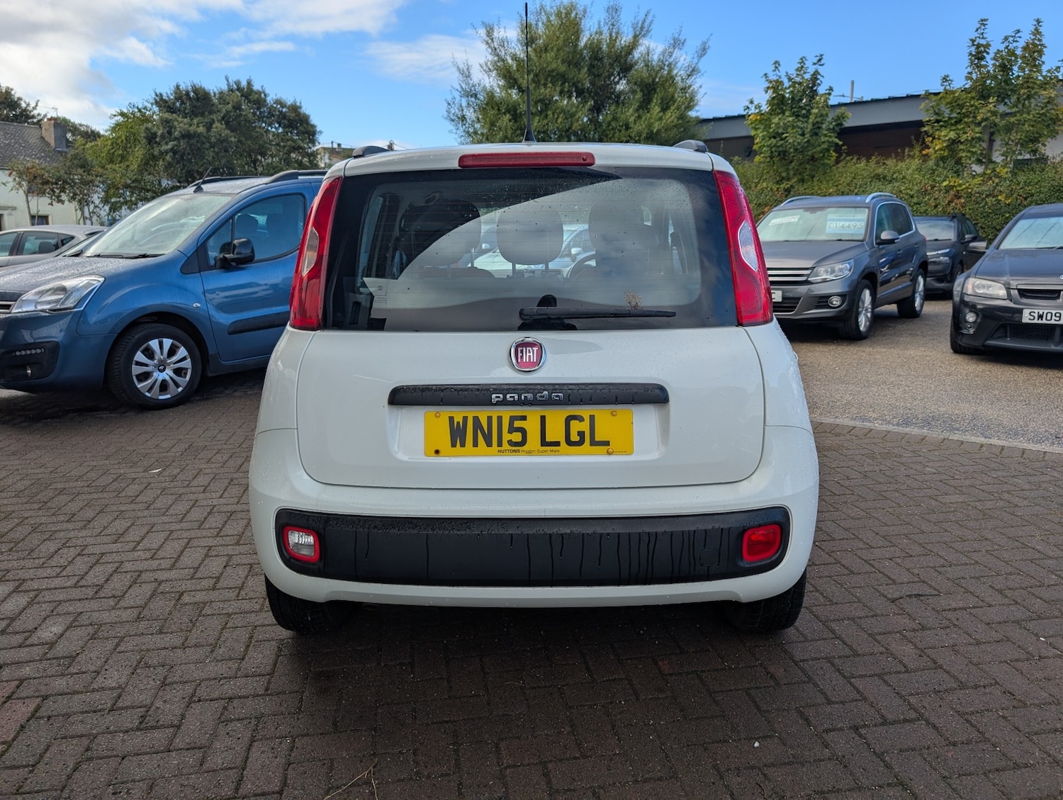 Vehicle 5
