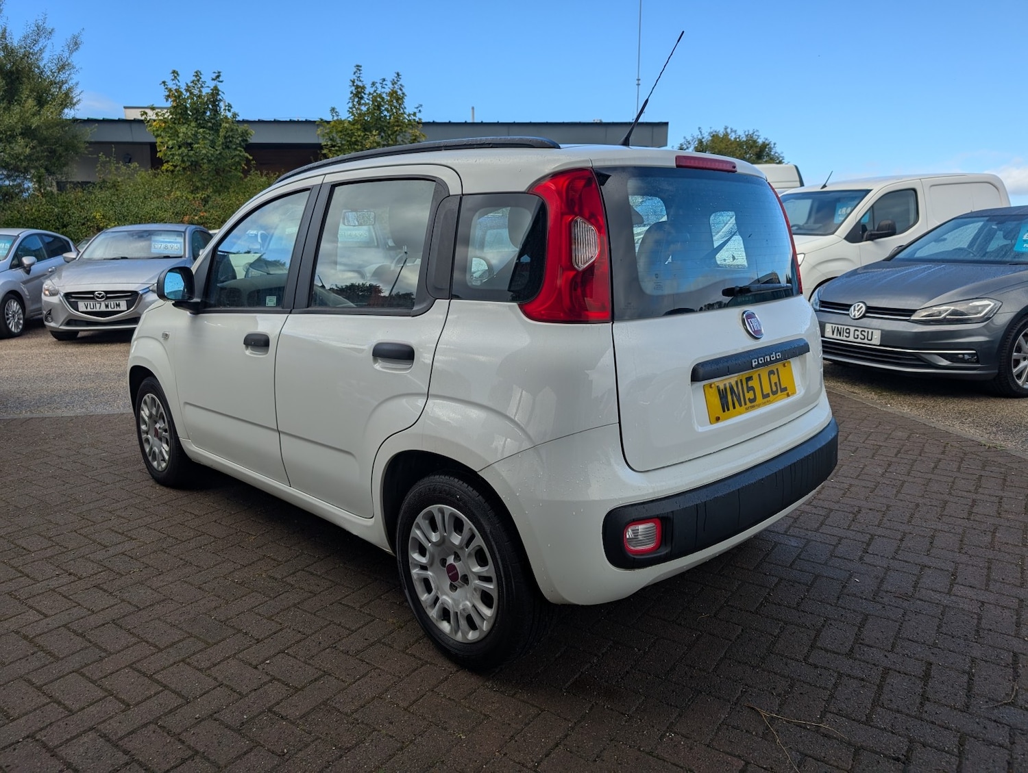 Vehicle 6