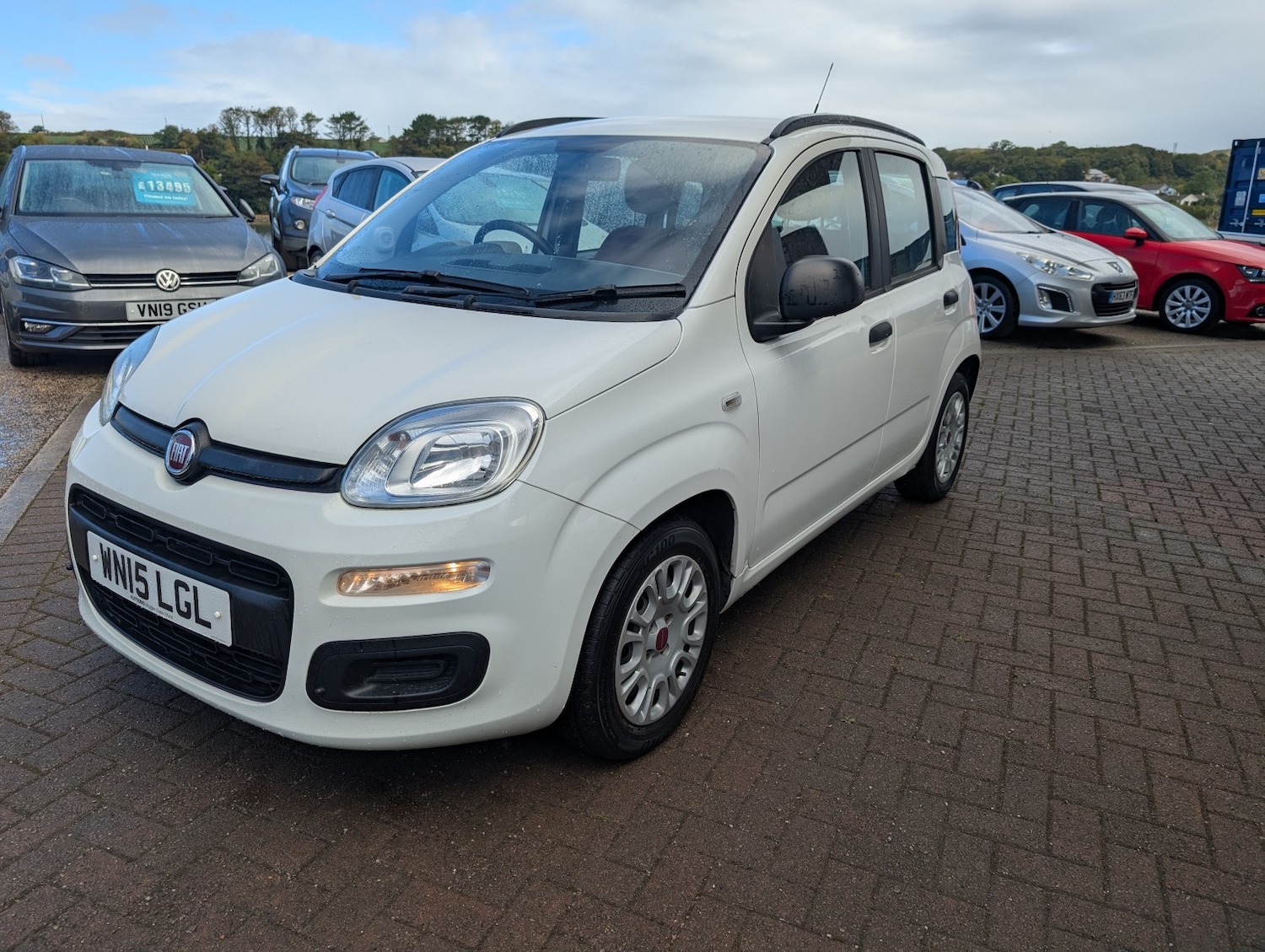 Vehicle 8