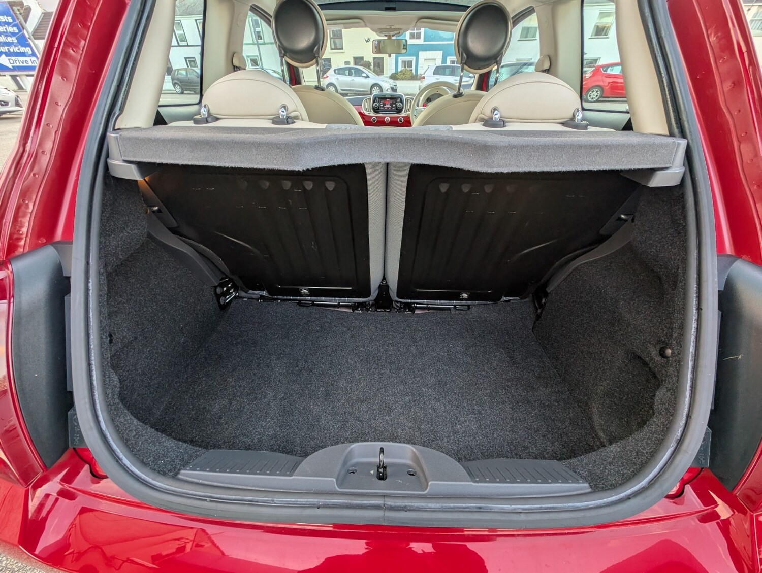 Used Fiat 500 2018 for sale - 76911017: Photo 11