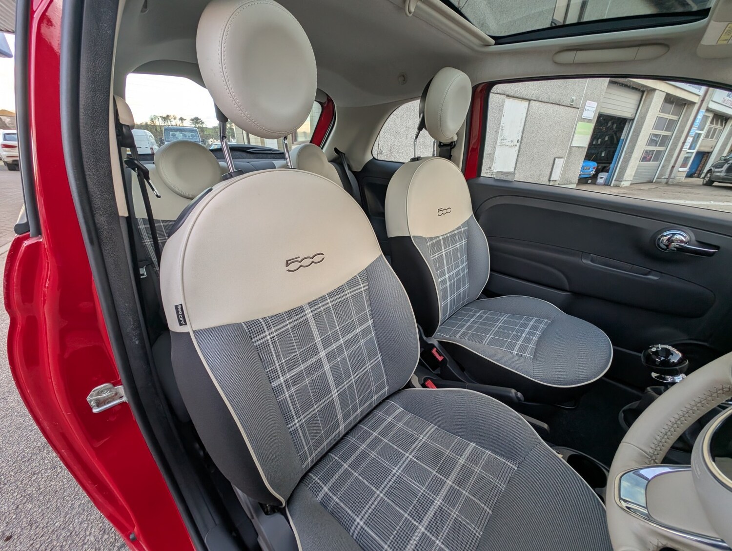 Used Fiat 500 2018 for sale - 76911017: Photo 12