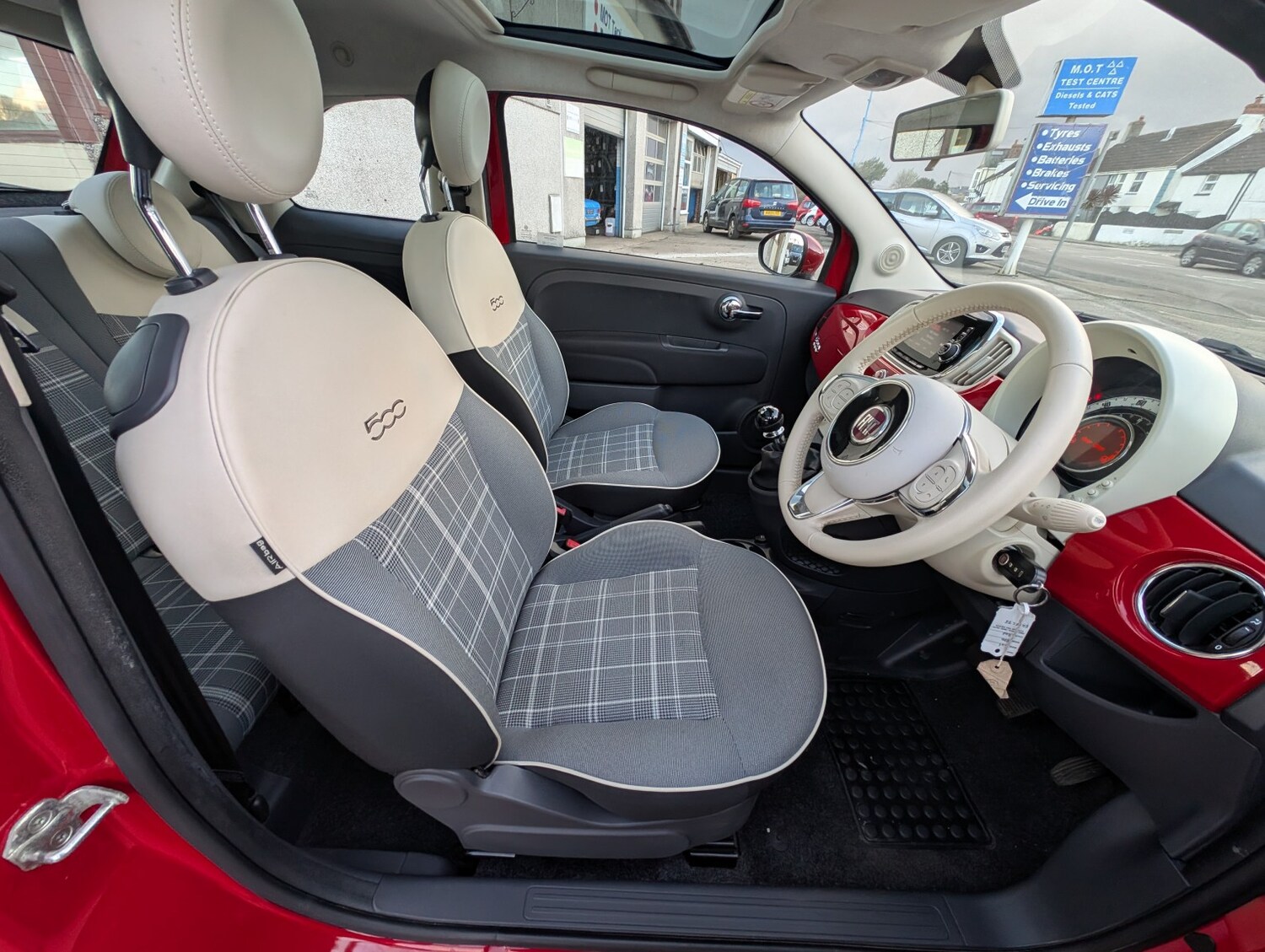 Used Fiat 500 2018 for sale - 76911017: Photo 13