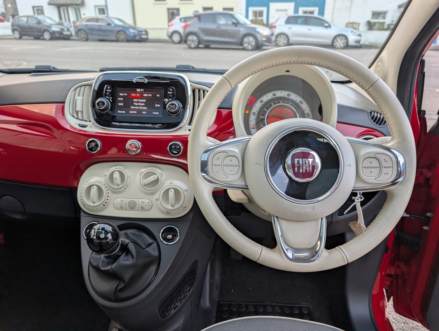 Used Fiat 500 2018 for sale - 76911017: Photo 14