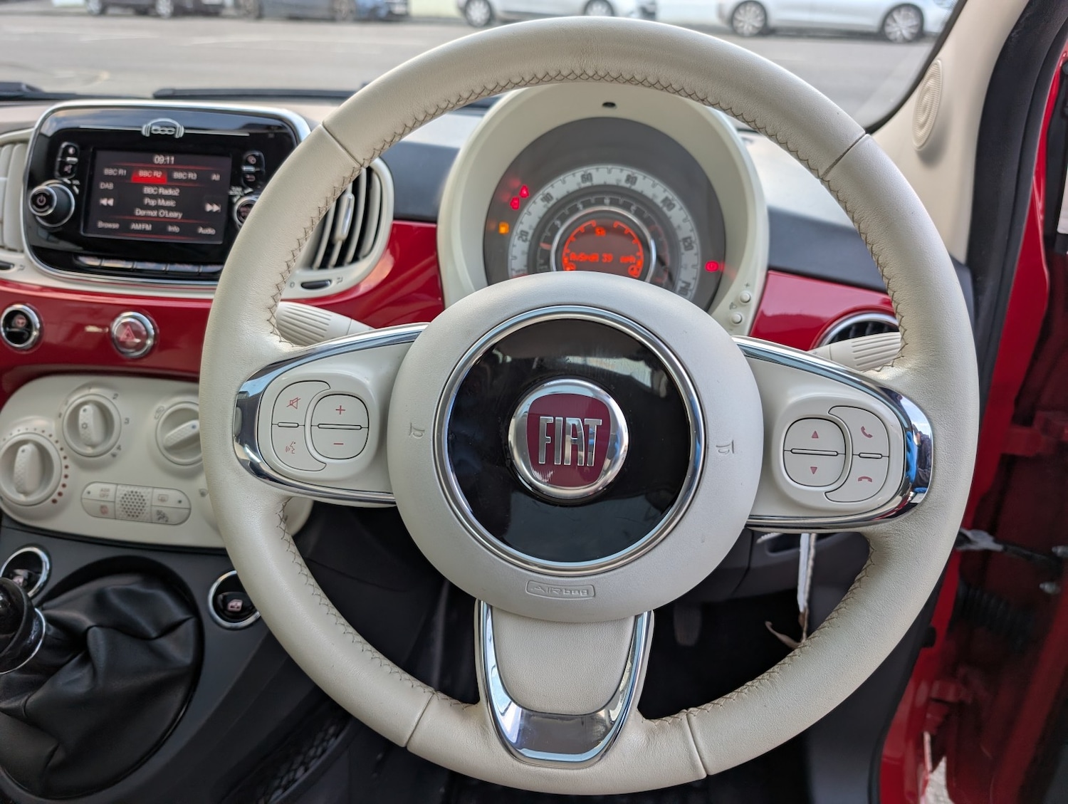 Used Fiat 500 2018 for sale - 76911017: Photo 15