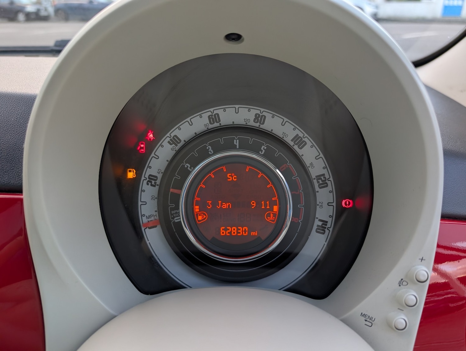 Used Fiat 500 2018 for sale - 76911017: Photo 16