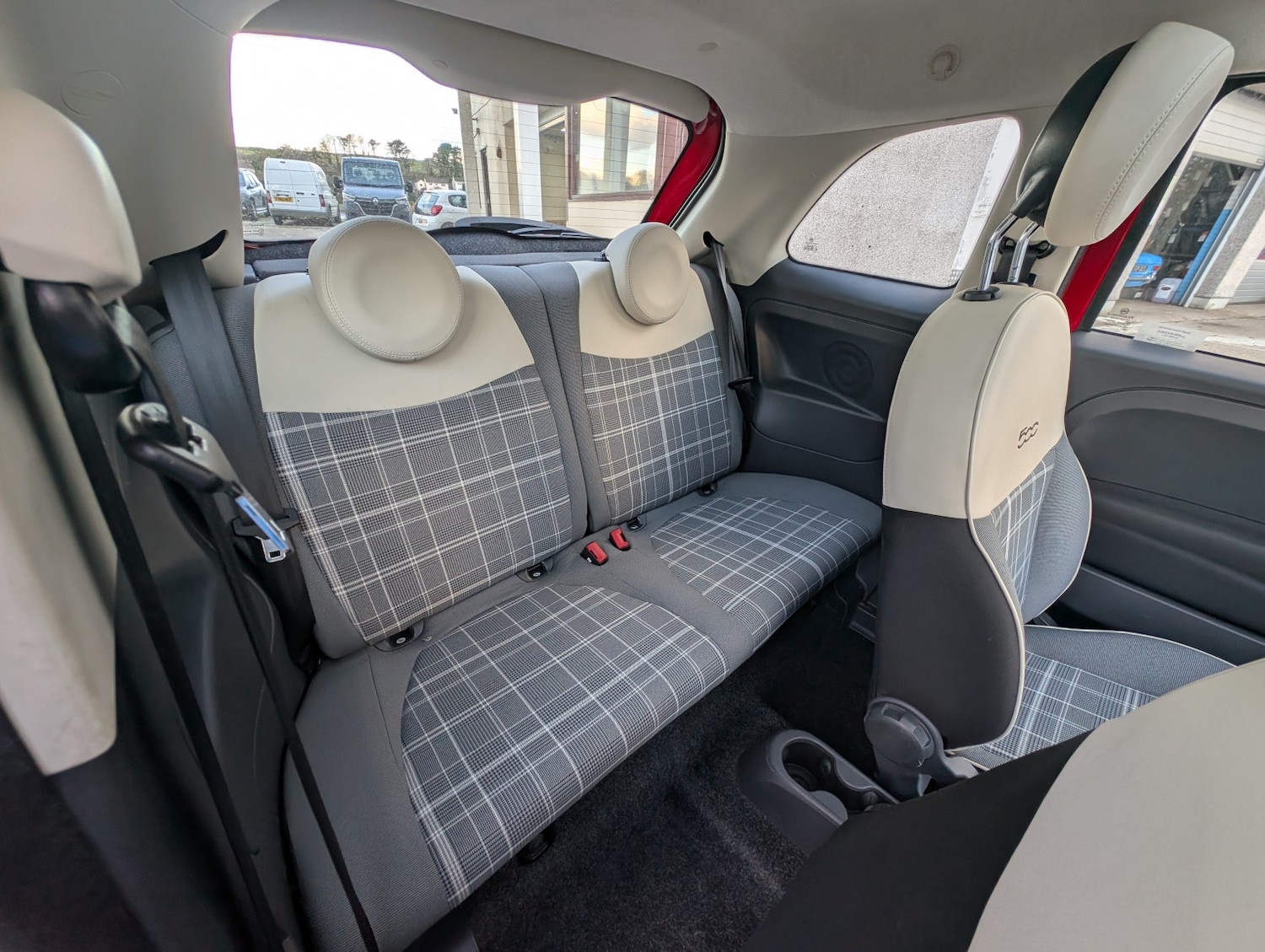 Used Fiat 500 2018 for sale - 76911017: Photo 22