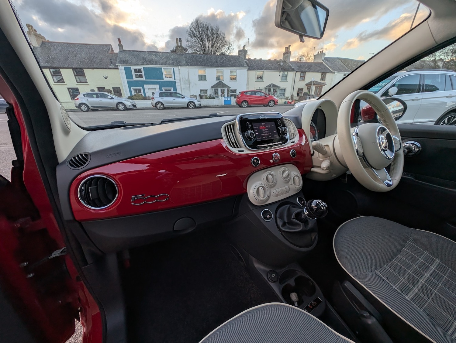 Used Fiat 500 2018 for sale - 76911017: Photo 23