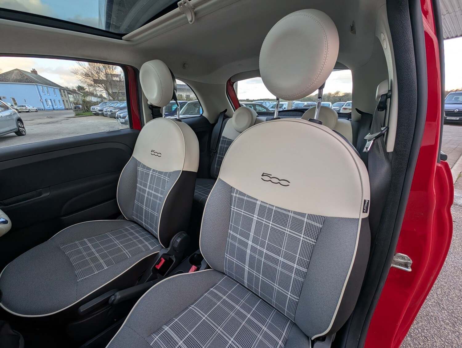 Used Fiat 500 2018 for sale - 76911017: Photo 24