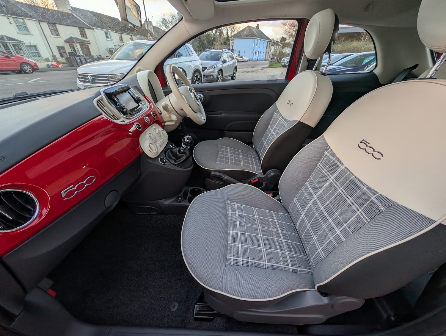 Used Fiat 500 2018 for sale - 76911017: Photo 25