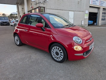 Used Fiat 500 2018 for sale - 76911017: Photo
