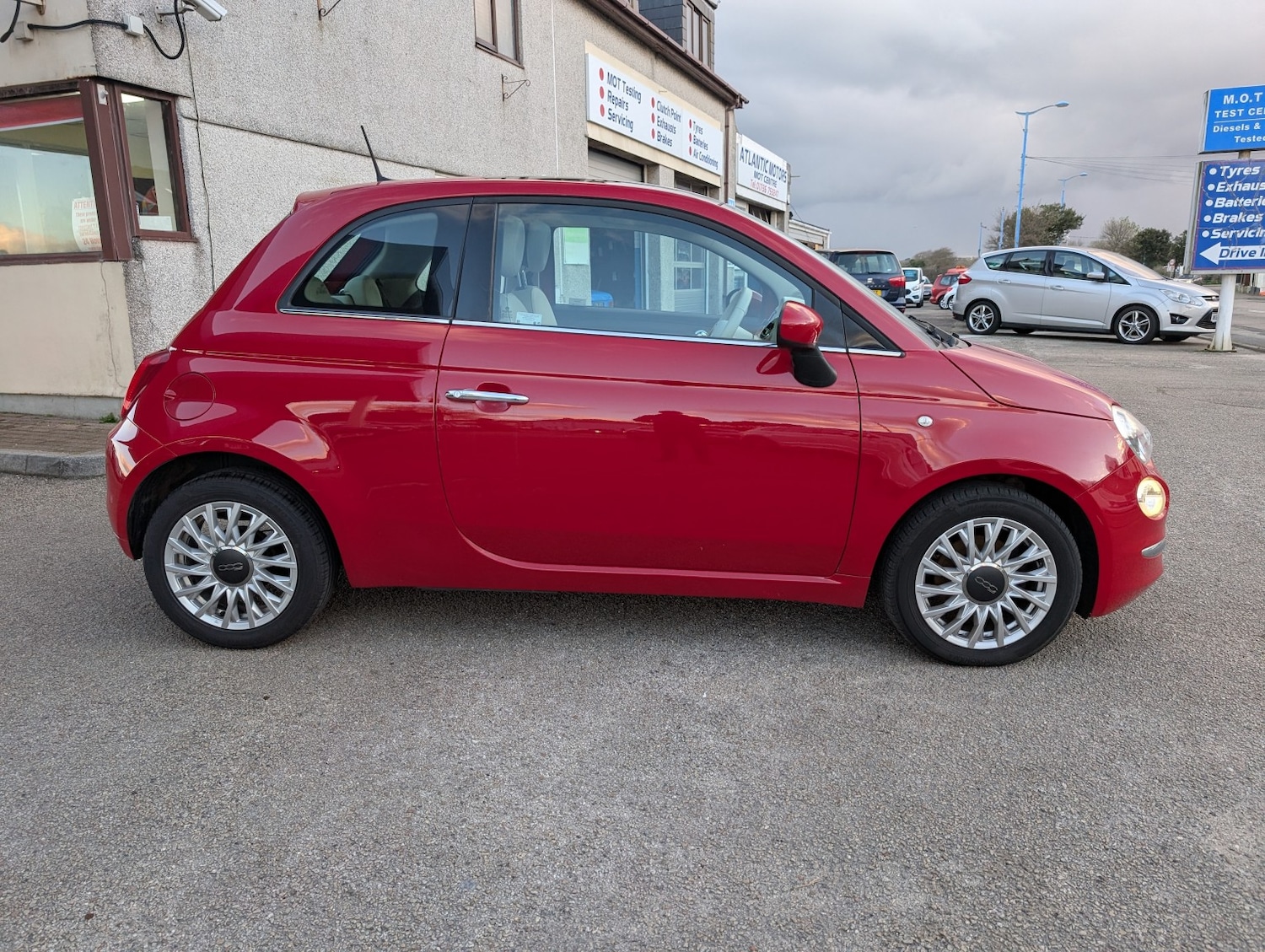 Used Fiat 500 2018 for sale - 76911017: Photo 3