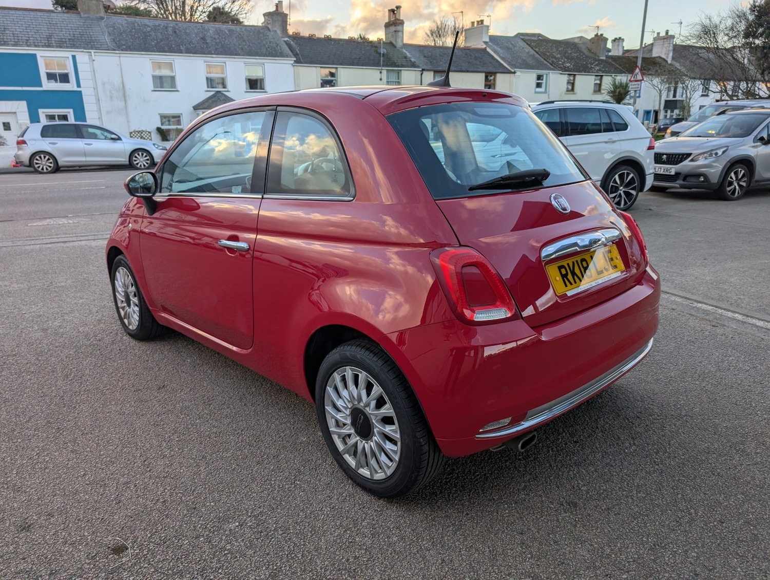 Used Fiat 500 2018 for sale - 76911017: Photo 6