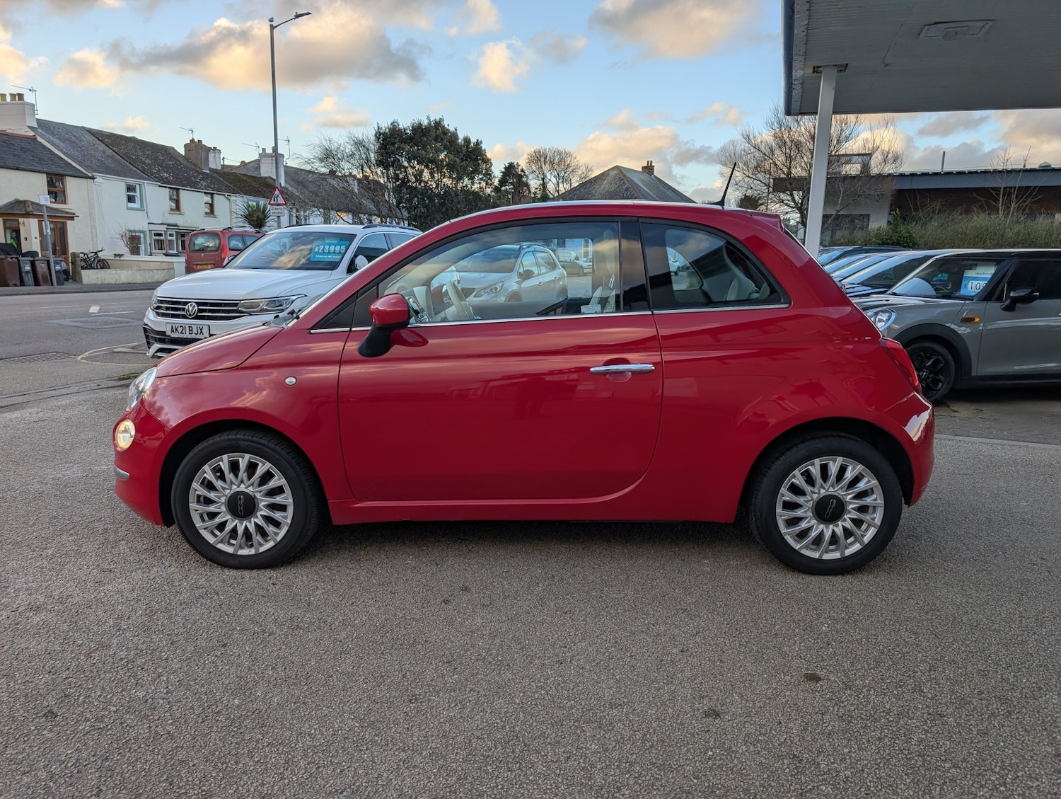 Used Fiat 500 2018 for sale - 76911017: Photo 7