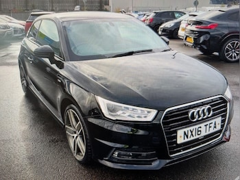 Used Audi A1 2016 for sale - 77516105: Photo