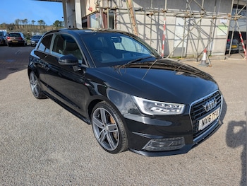 Used Audi A1 2016 for sale - 77516105: Photo