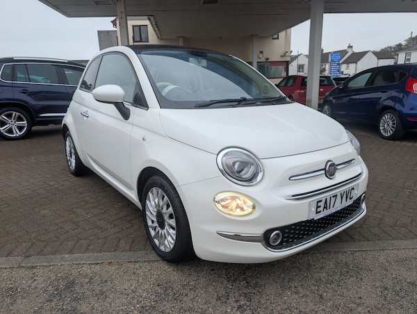 Used Fiat 500 2017 for sale - 76149364: Photo 10
