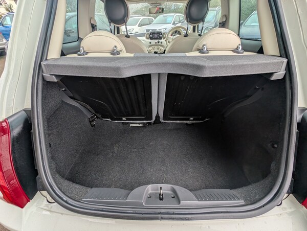 Used Fiat 500 2017 for sale - 76149364: Photo 11