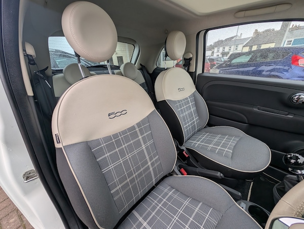 Used Fiat 500 2017 for sale - 76149364: Photo 12
