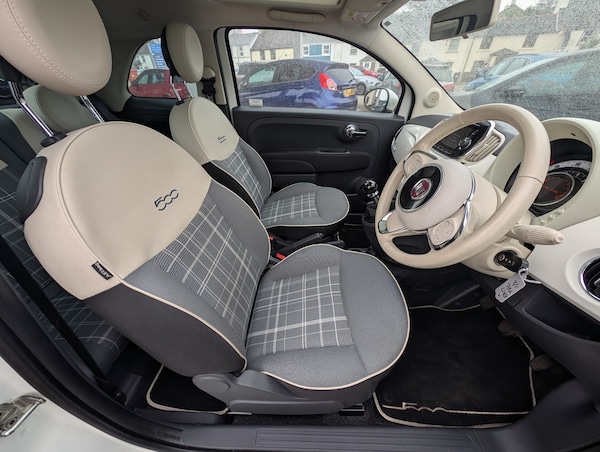 Used Fiat 500 2017 for sale - 76149364: Photo 13
