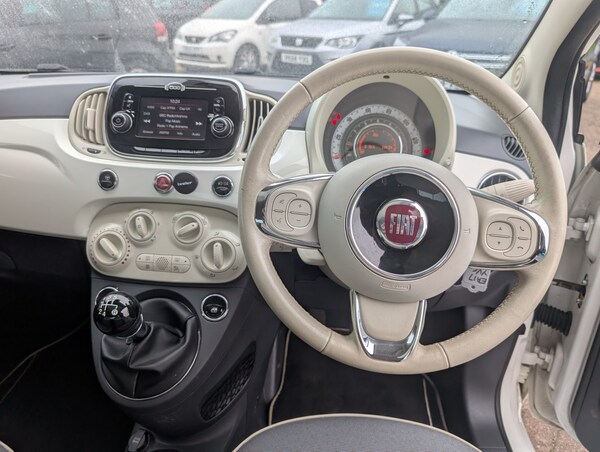 Used Fiat 500 2017 for sale - 76149364: Photo 14