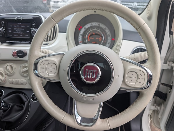 Used Fiat 500 2017 for sale - 76149364: Photo 15