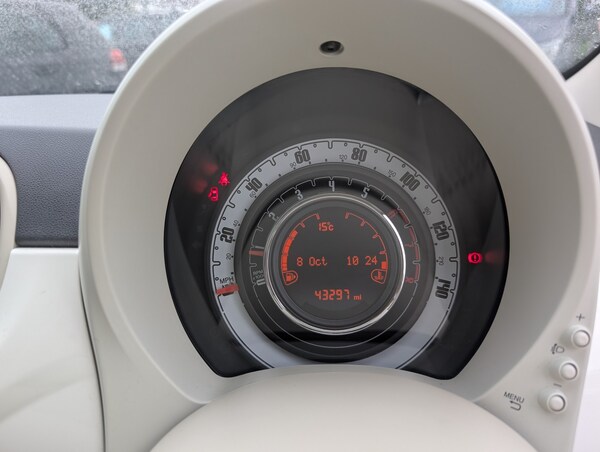 Used Fiat 500 2017 for sale - 76149364: Photo 16