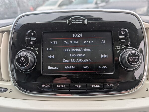 Used Fiat 500 2017 for sale - 76149364: Photo 17
