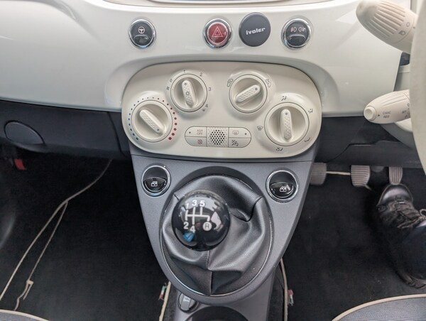 Used Fiat 500 2017 for sale - 76149364: Photo 18