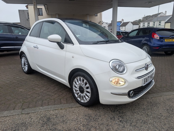 Used Fiat 500 2017 for sale - 76149364: Photo 1