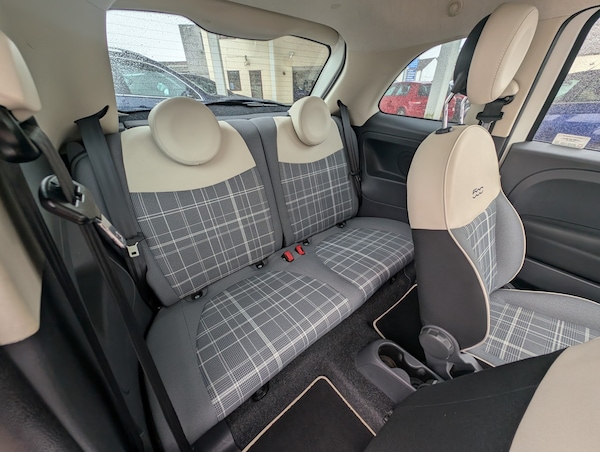 Used Fiat 500 2017 for sale - 76149364: Photo 20