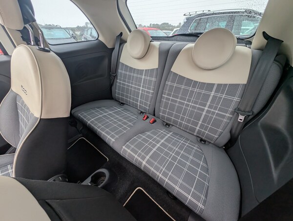 Used Fiat 500 2017 for sale - 76149364: Photo 21