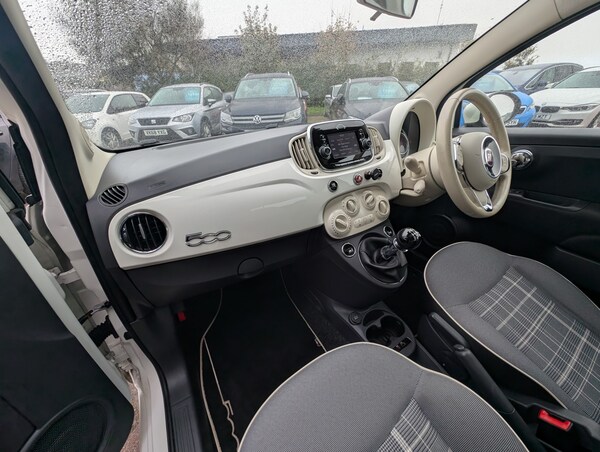 Used Fiat 500 2017 for sale - 76149364: Photo 22