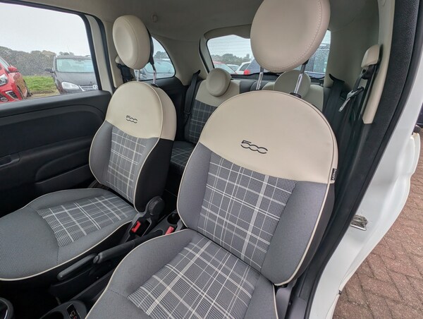 Used Fiat 500 2017 for sale - 76149364: Photo 23