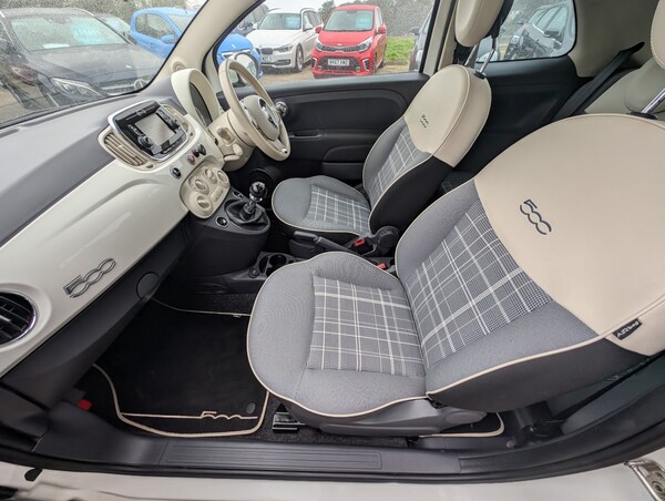 Used Fiat 500 2017 for sale - 76149364: Photo 24