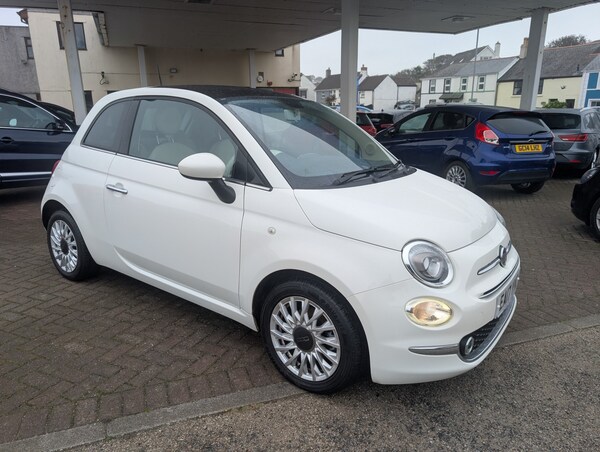 Used Fiat 500 2017 for sale - 76149364: Photo 2