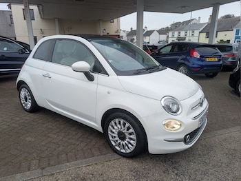 Used Fiat 500 2017 for sale - 76149364: Photo 2