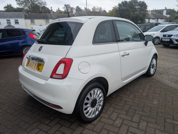 Used Fiat 500 2017 for sale - 76149364: Photo 4
