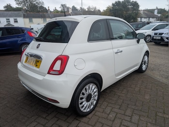 Used Fiat 500 2017 for sale - 76149364: Photo 4