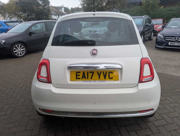Used Fiat 500 2017 for sale - 76149364: Photo 5