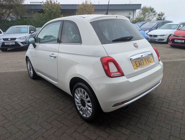 Used Fiat 500 2017 for sale - 76149364: Photo 6