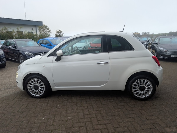 Used Fiat 500 2017 for sale - 76149364: Photo 7