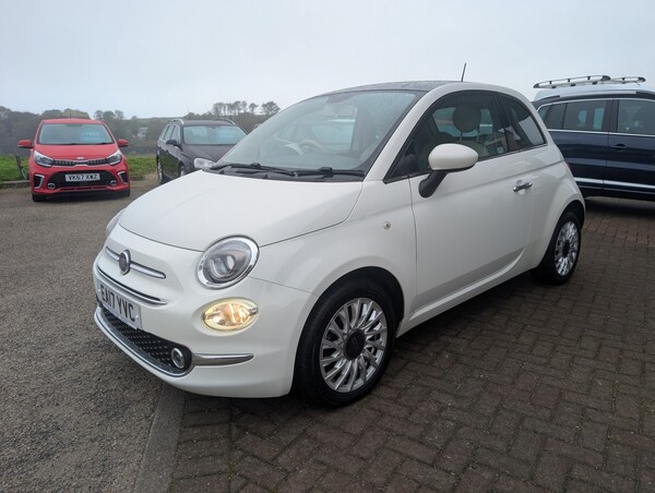 Used Fiat 500 2017 for sale - 76149364: Photo 8