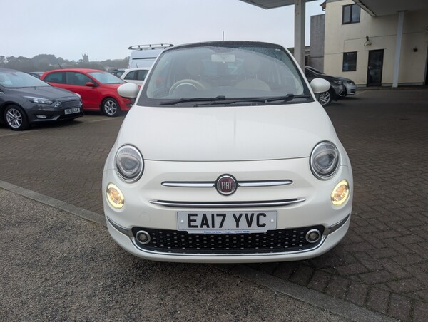 Used Fiat 500 2017 for sale - 76149364: Photo 9
