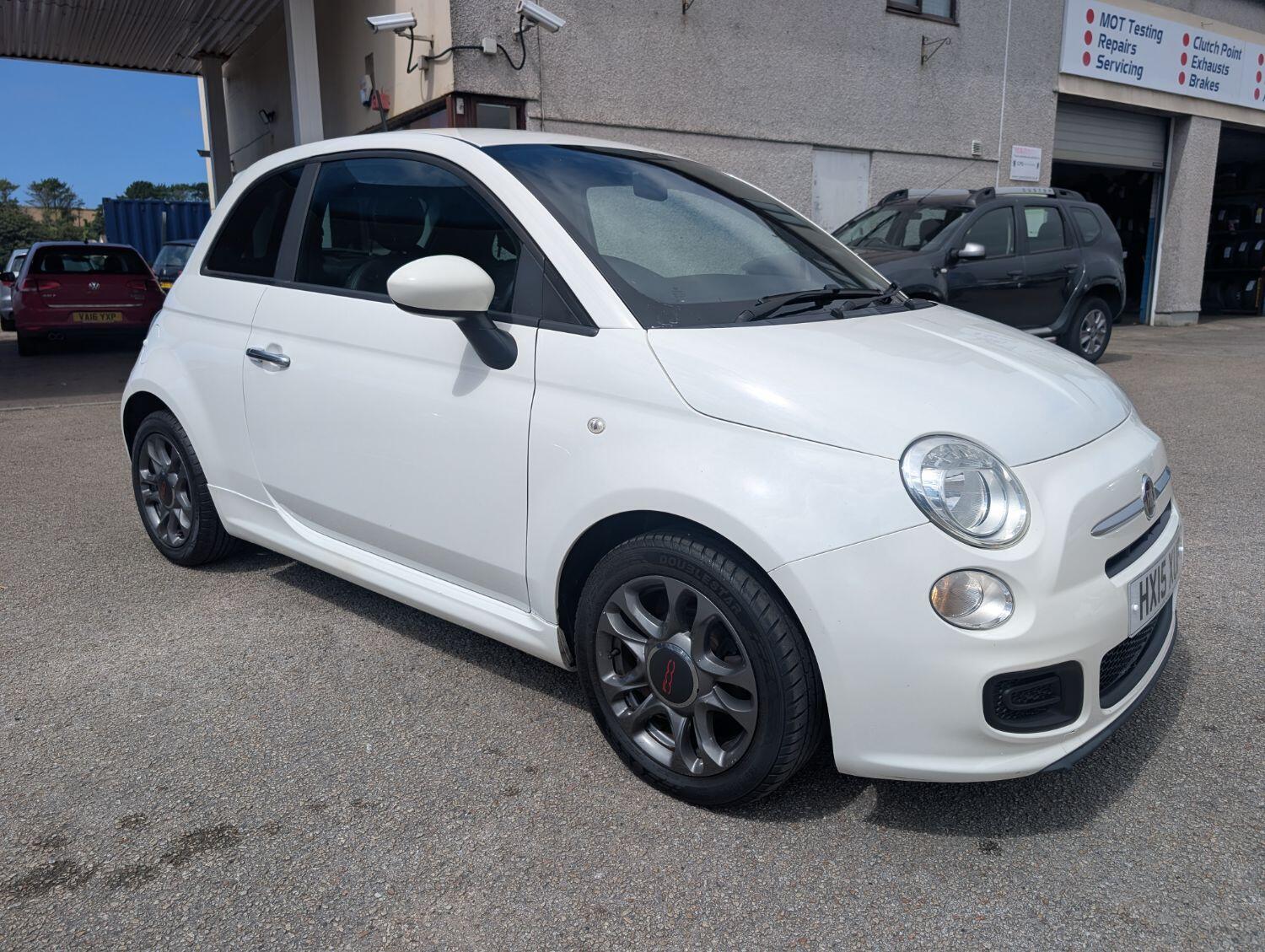 Used Fiat 500 2015 for sale - 76571113: Photo 1