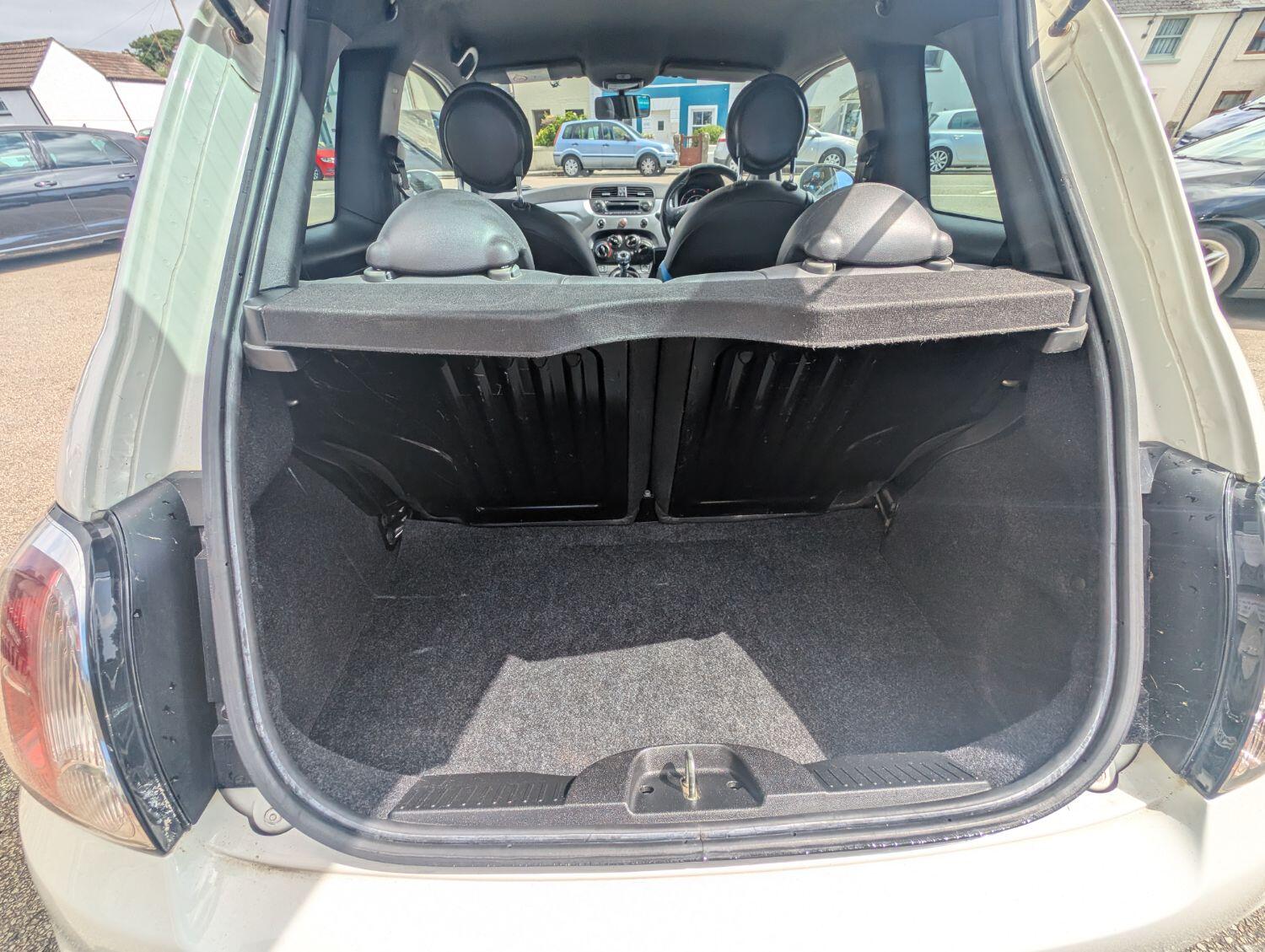 Used Fiat 500 2015 for sale - 76571113: Photo 10