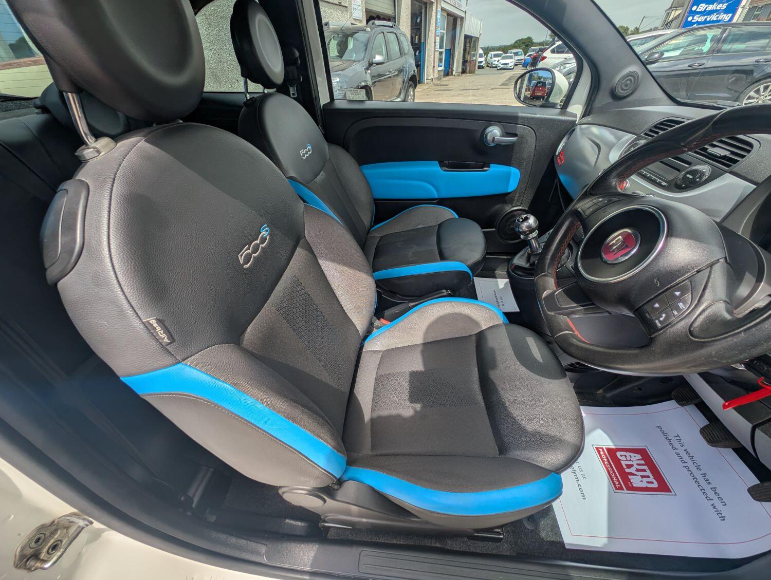 Used Fiat 500 2015 for sale - 76571113: Photo 11