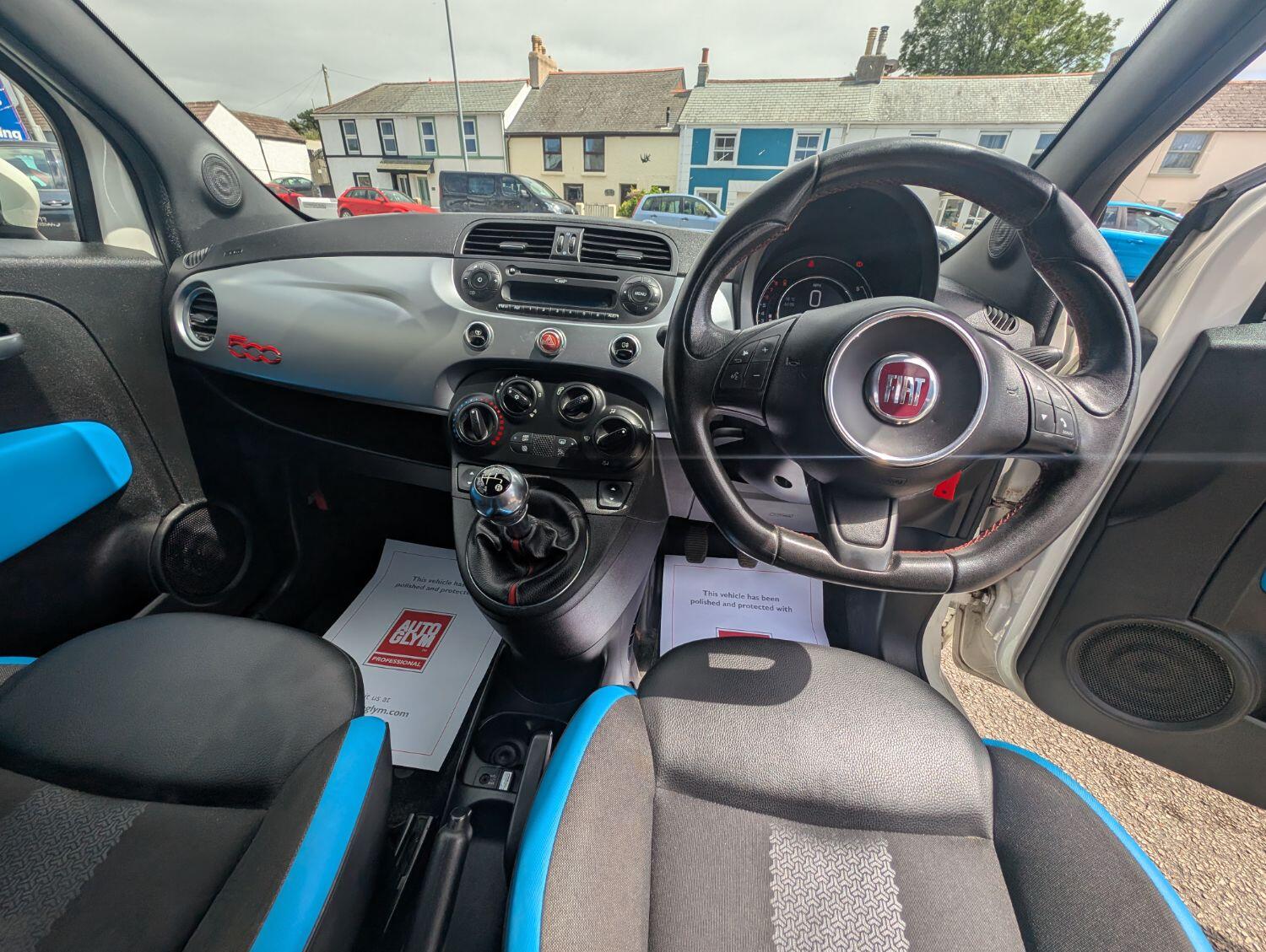 Used Fiat 500 2015 for sale - 76571113: Photo 12