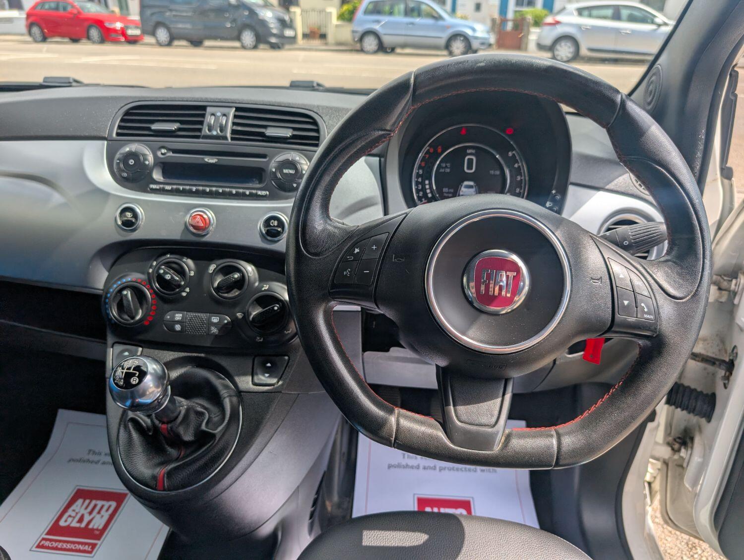 Used Fiat 500 2015 for sale - 76571113: Photo 13