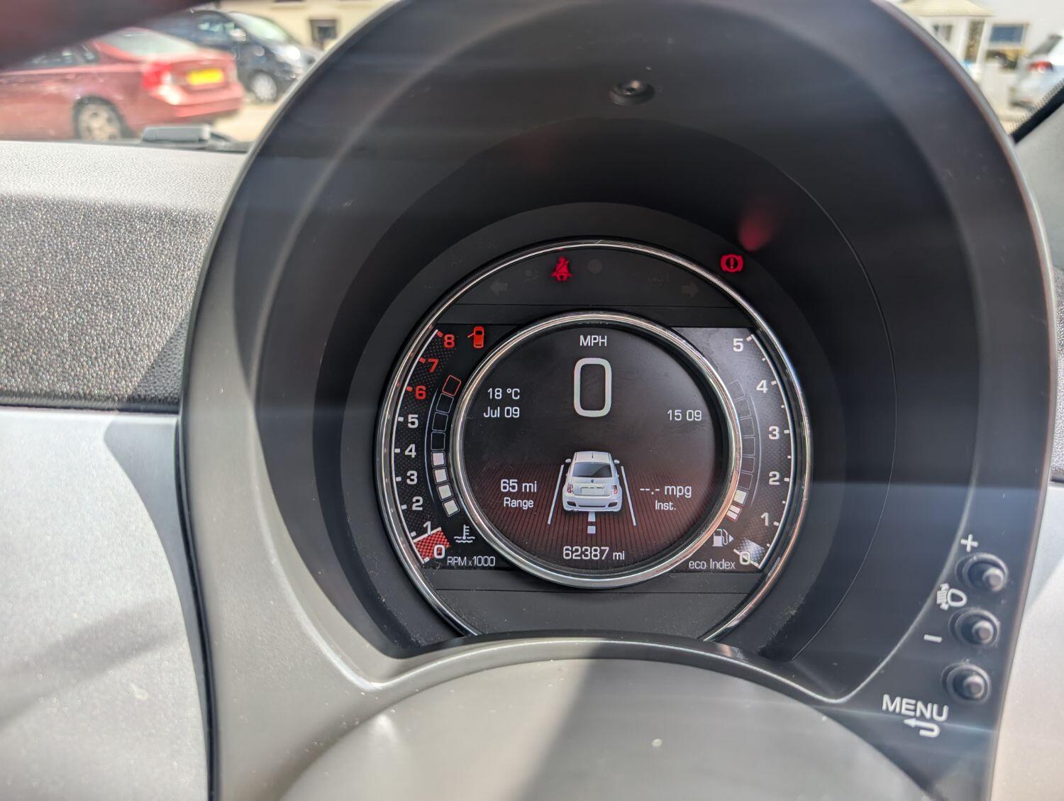 Used Fiat 500 2015 for sale - 76571113: Photo 14